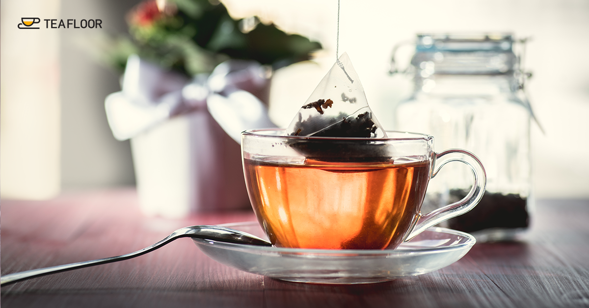 Pyramid Tea Bags