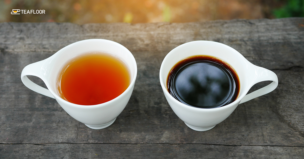 Health Benefits of Tea