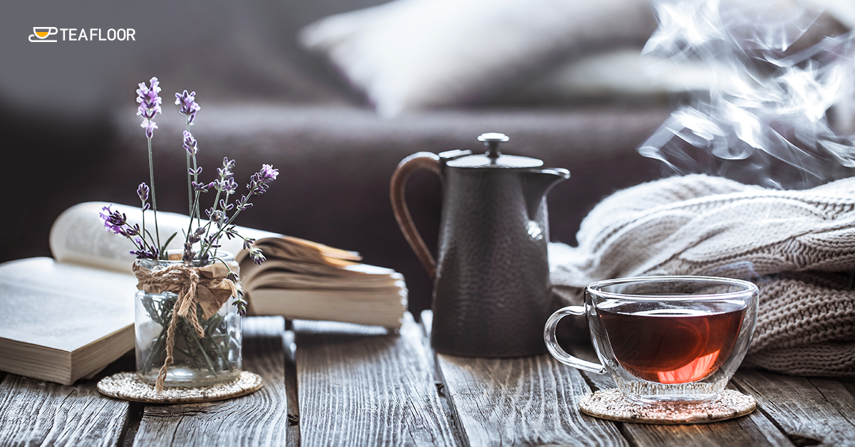 tea for every mood