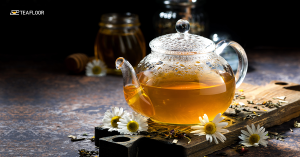 Benefits of chamomile tea