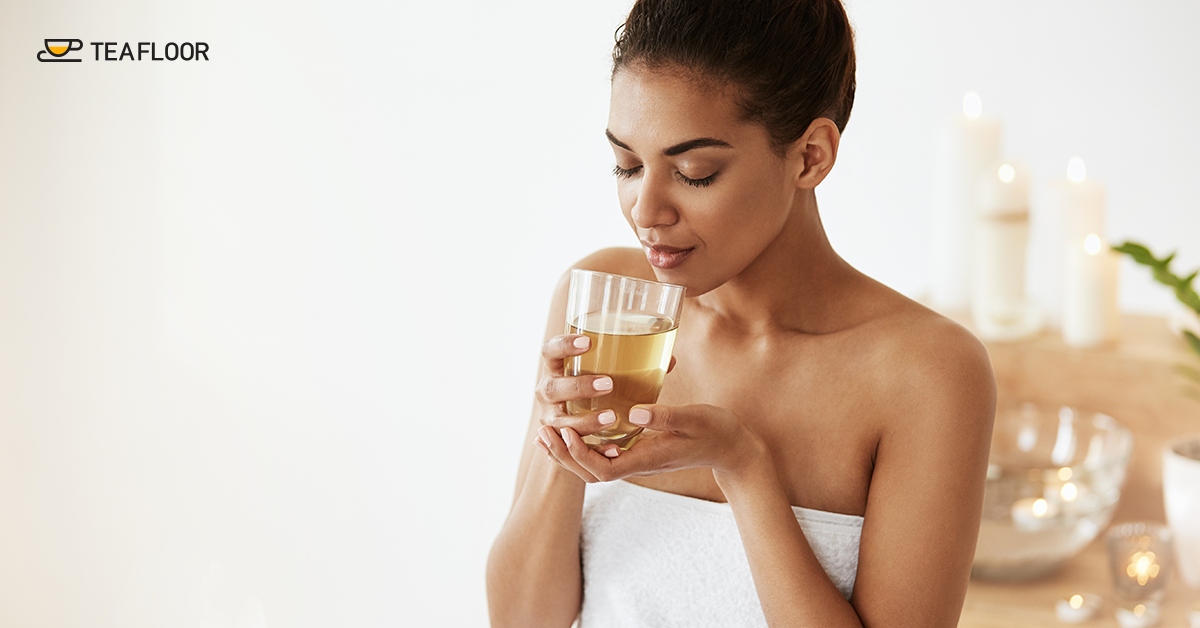 Benefits of Green Tea