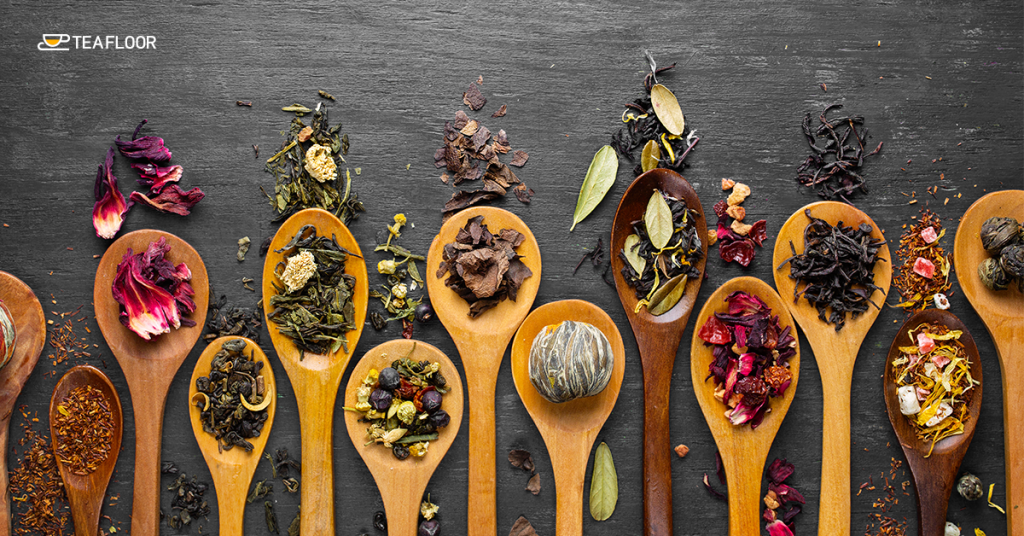 The Worlds Most Popular Teas