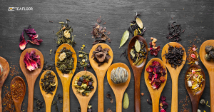 The Worlds Most Popular Teas