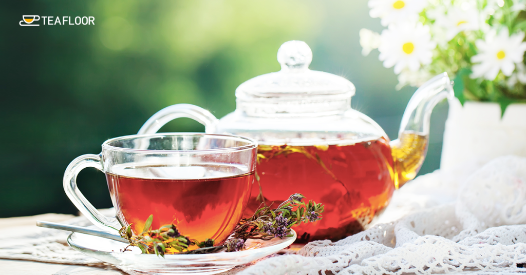 Darjeeling Green Tea