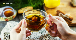 Green Tea for Hair