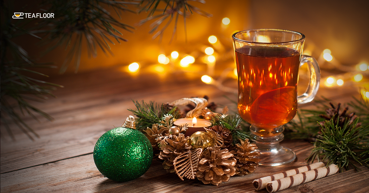 Tea this Christmas