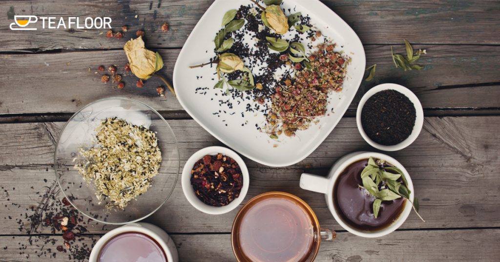 herbal tea benefits