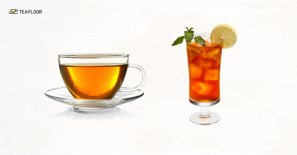 Ice Tea Trends