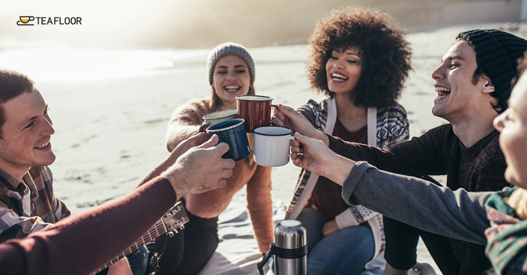 5 Positive Thoughts to Improve Your Social Life this New Year