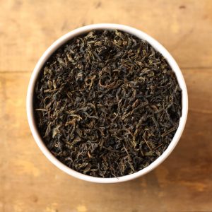 Darjeeling Organic Leaf Green Tea