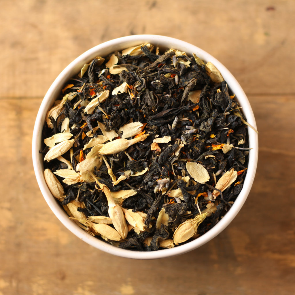 Buy Jasmine Green Tea Online Best Jasmine Tea Teafloor