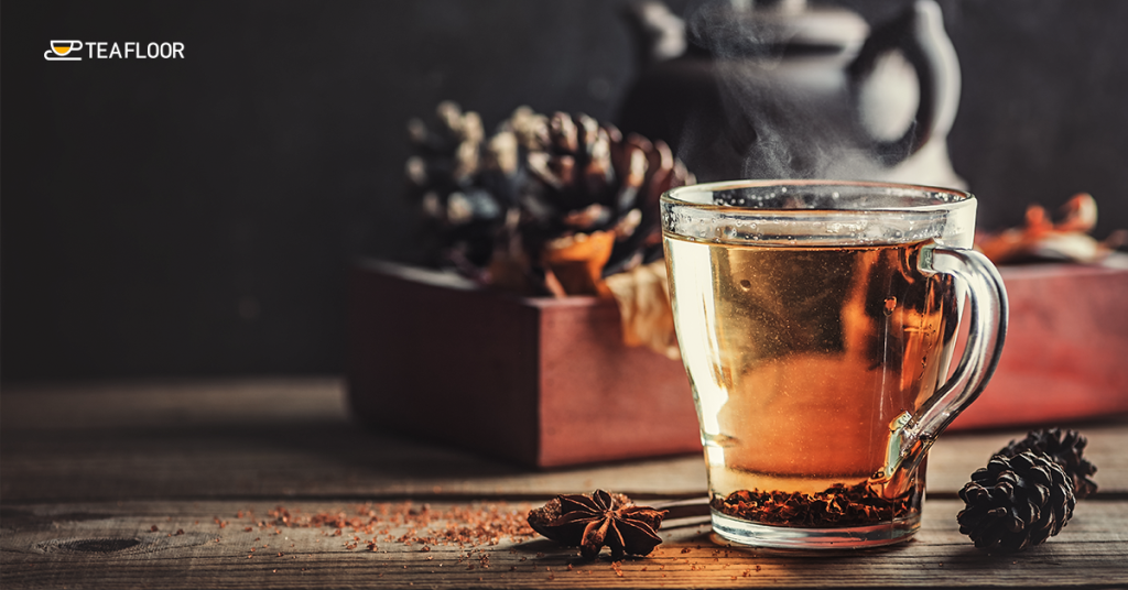 Kashmiri Kahwa Tea Recipe