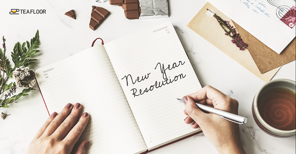 New Year Resolutions On Our Self care,