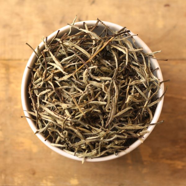 Buy Silver Buds Darjeeling White Tea Online