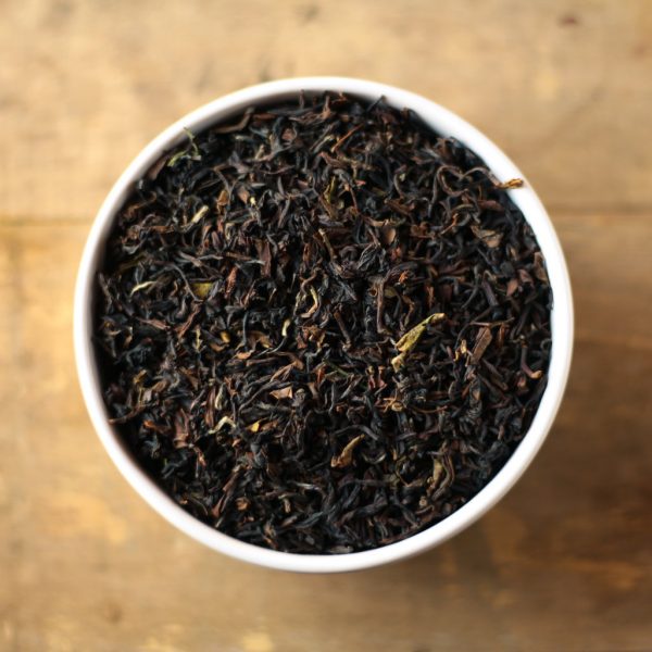 special muscatel darjeeling black tea