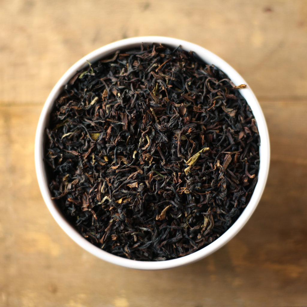 Buy Special Muscatel Darjeeling Black Tea Online
