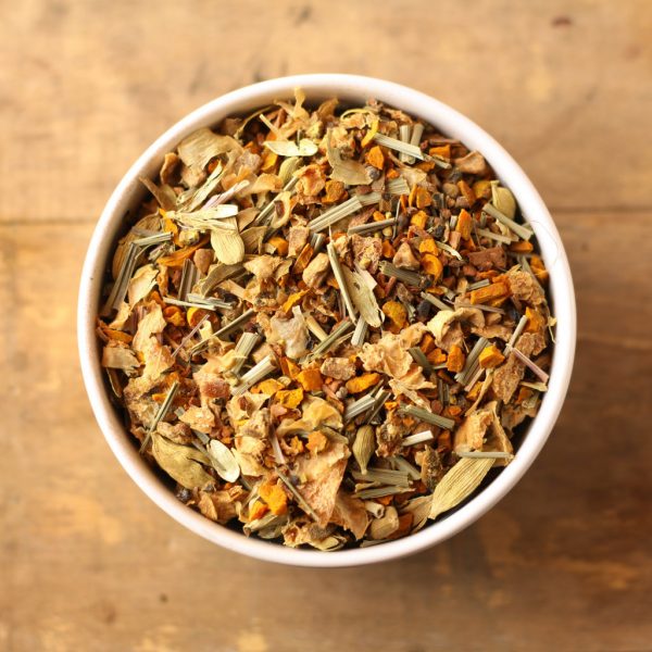 Buy turmeric herbal tea tisane online