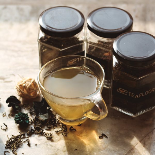 Teafloor Classic Spring Green Tea Online