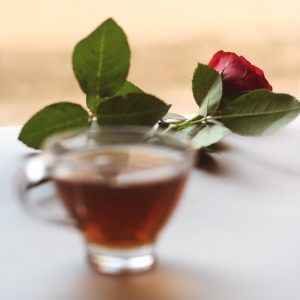 Teafloor Darjeeling Arya Rose Black Tea Online