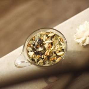 Teafloor Jasmine Green Tea Online