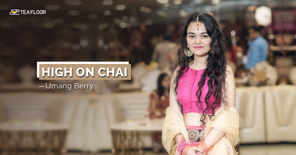 "High on Chai"- Testimonial