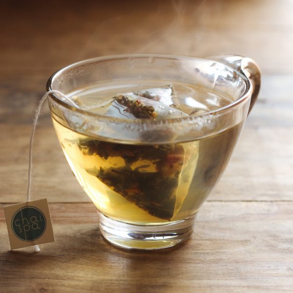 Ananda infusion teabags