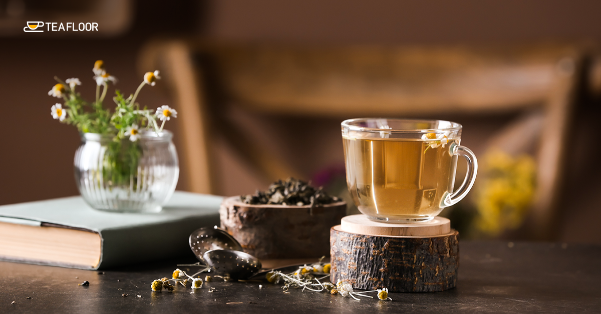 Tea Blending- How Do We Do It? Create Your Perfect Blend. 