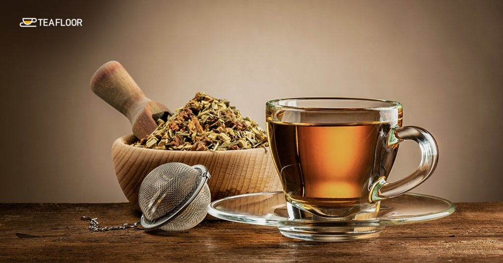 Tea Blending- How Do We Do It? Create Your Perfect Blend.