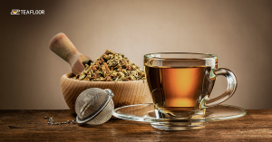 Tea Blending- How Do We Do It? Create Your Perfect Blend.