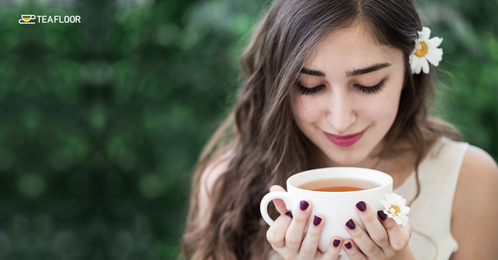 Uses of Green Tea for Skin and Hair