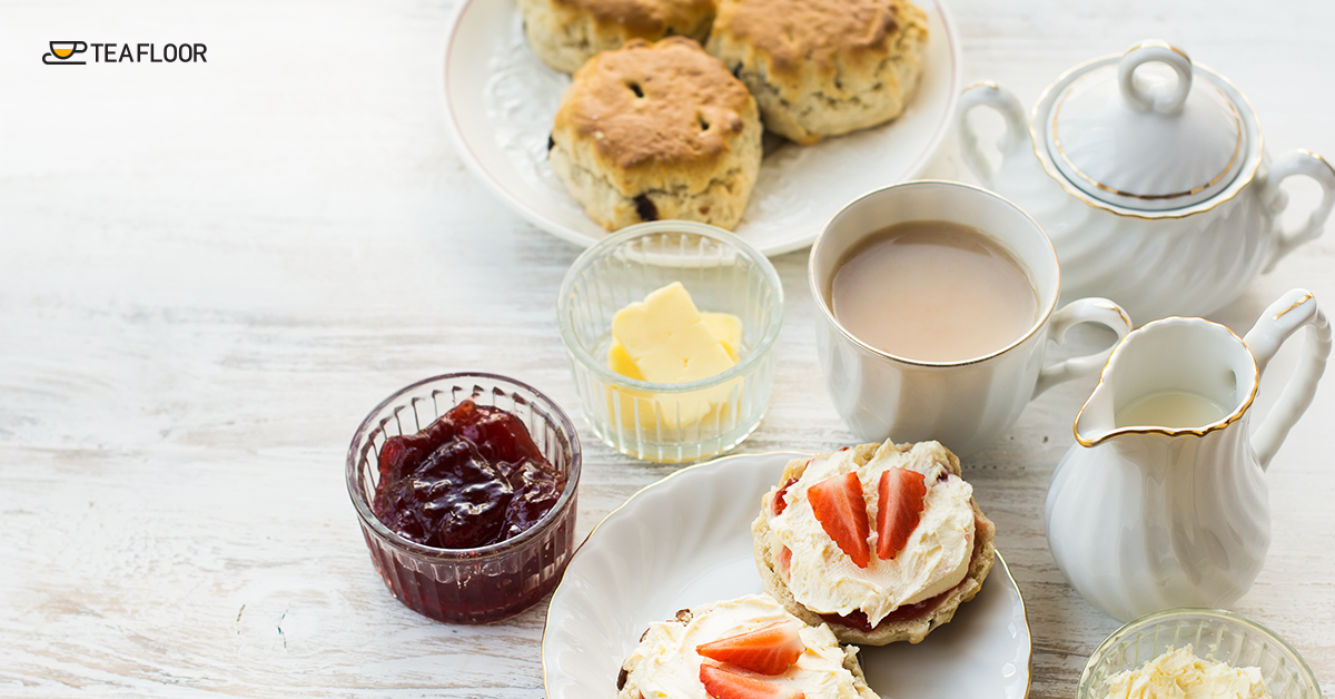 chai time treats