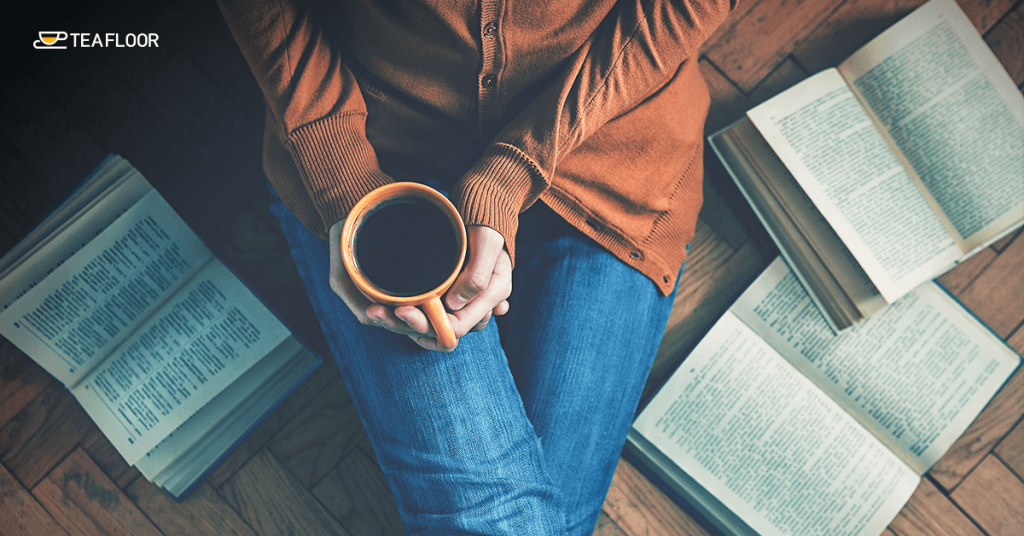 5 Mantras for a ‘Digitox’ with Green Tea