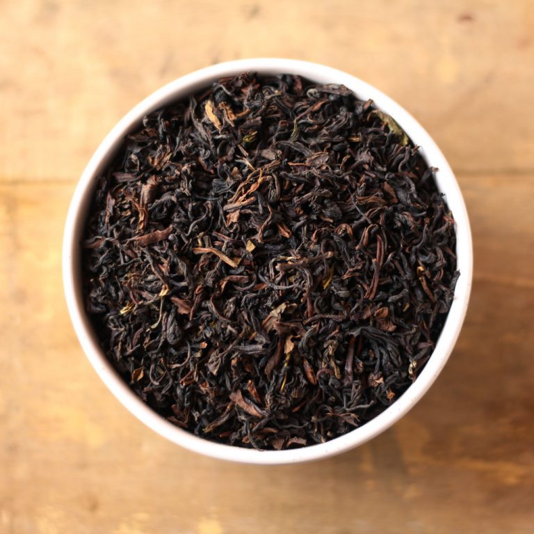 Buy Classic Chinary Black Tea Online | Black Tea - Teafloor