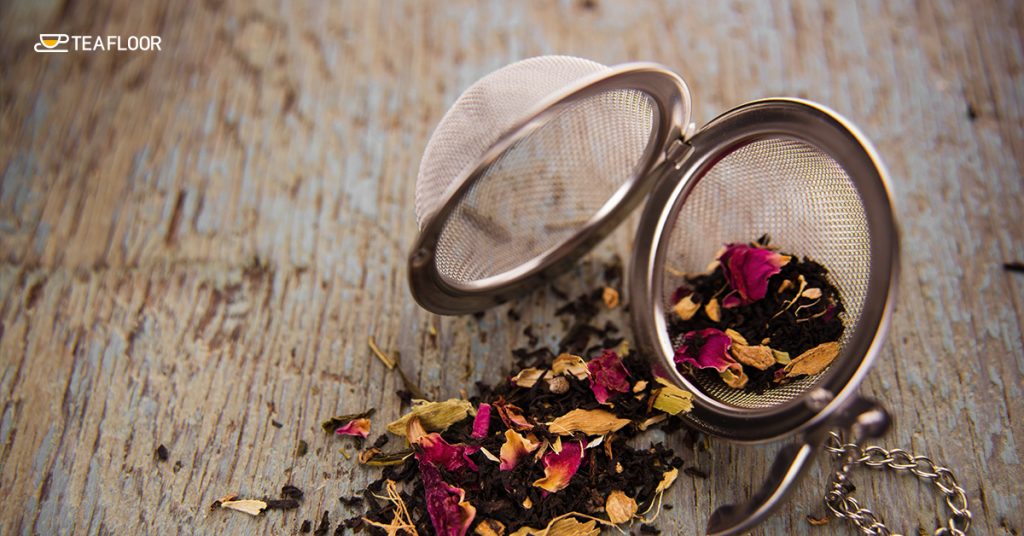 Tea Infuser 101
