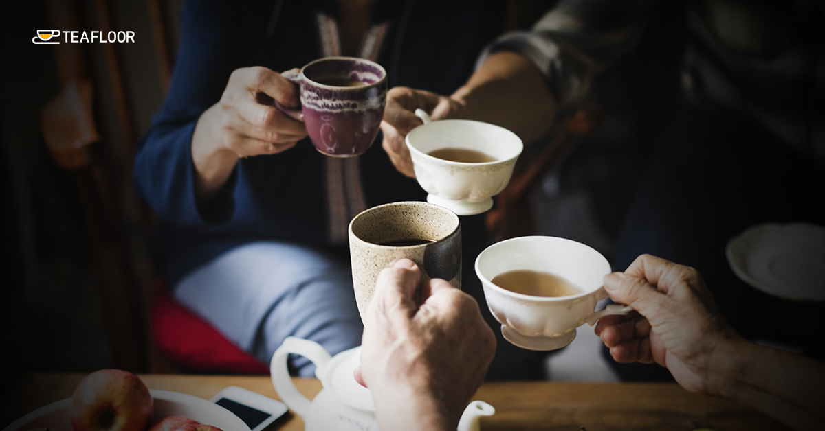 cup of tea