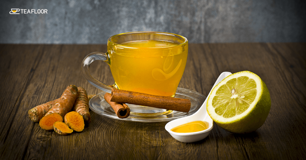 turmeric tea