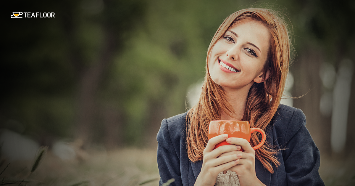 Teafloor Healthy Teas