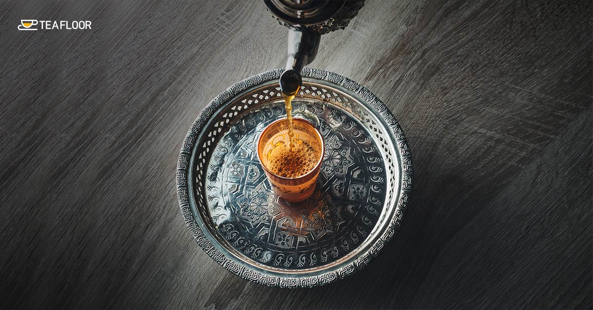 Teafloor Tea Traditions