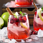 Apple Cranberry Tea recipe