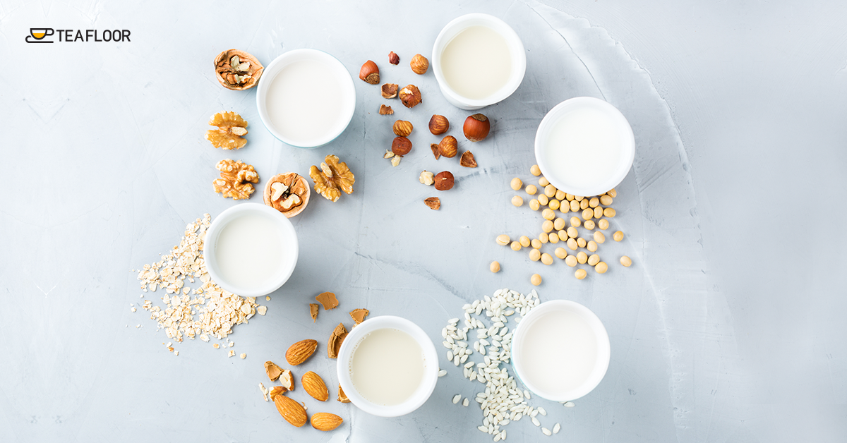 Vegan Milk
