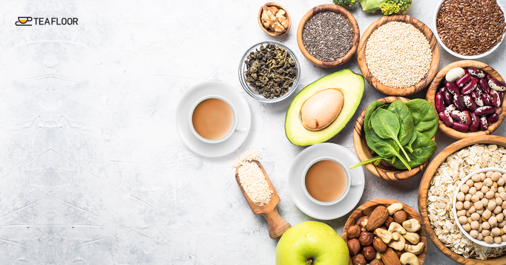 Vegan Milk Tea