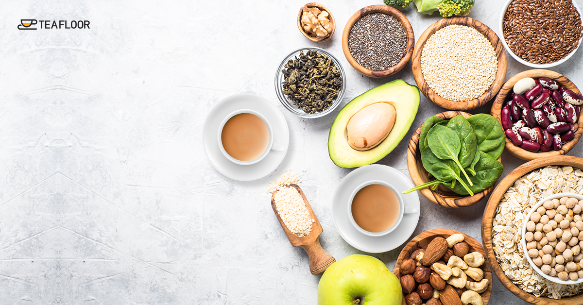 Vegan Milk Tea