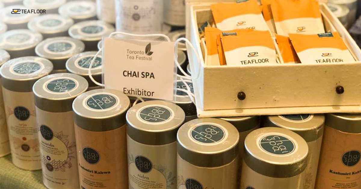 Tea Events