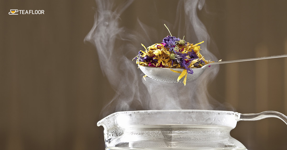 Top Benefits of Wellness Tea for Your Body, Mind and Soul