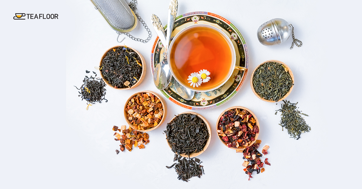 Loose tea leaves Procrastination