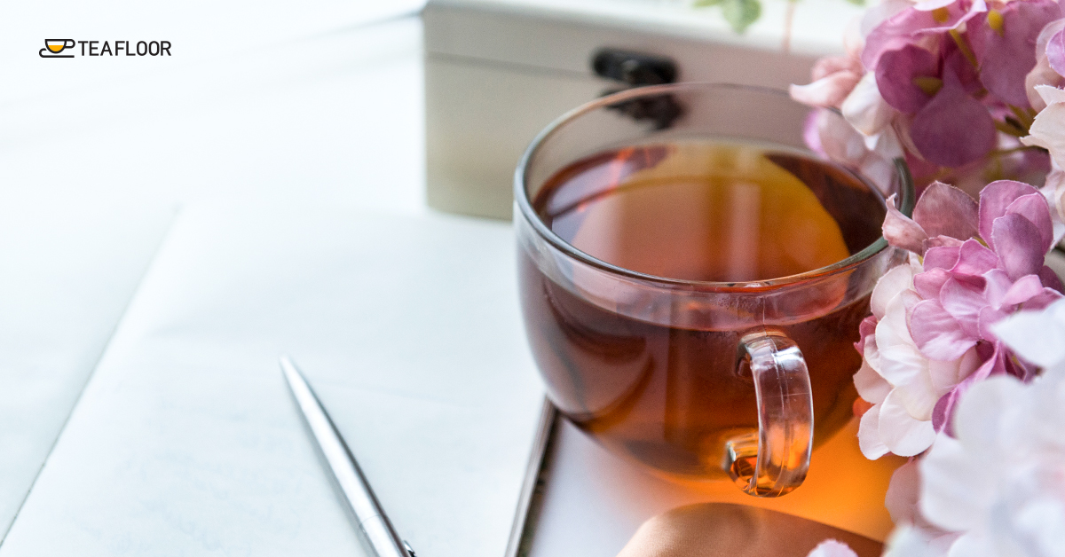 Procrastination Loose tea leaves