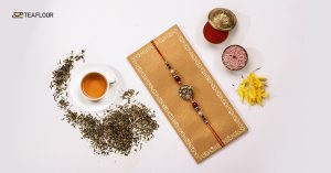 Raksha Bandhan Gifts by Teafloor