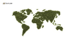 Tea map
