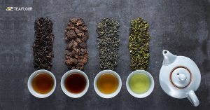 Every Types Of Tea That Exists
