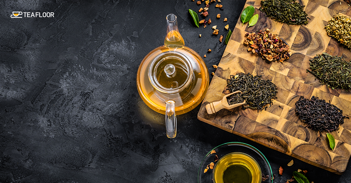 darjeeling tea taste